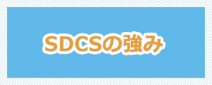 SDCSの強み