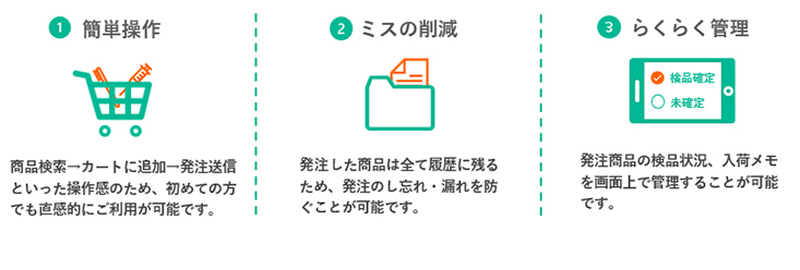 発注側のメリット